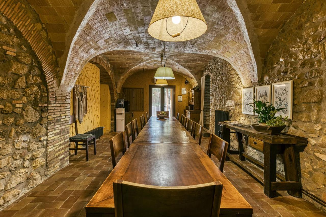 Mas Alba Villa San Esteban de Guialbes Exterior photo